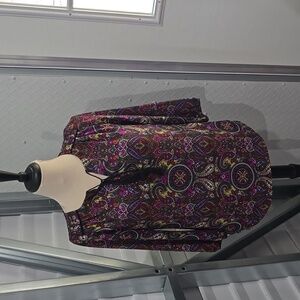 New Directions Blouse‎  Size Medium